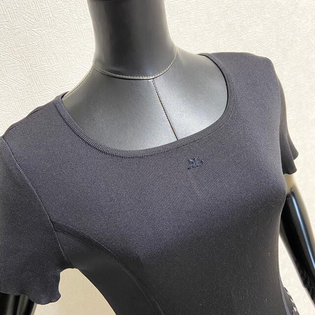 ご専用 クレージュ エレガント セットアップ ジャケット ワンピース 上下 ♡