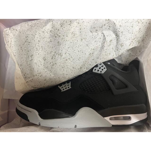 Nike Air Jordan 4 SE "Black and Light St 3