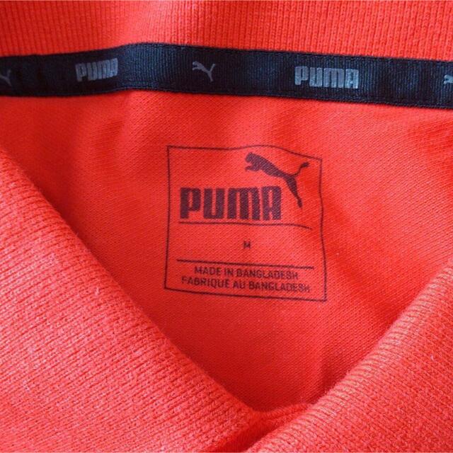 PUMA(プーマ)のkondoracingポロシャツ チケットのスポーツ(モータースポーツ)の商品写真