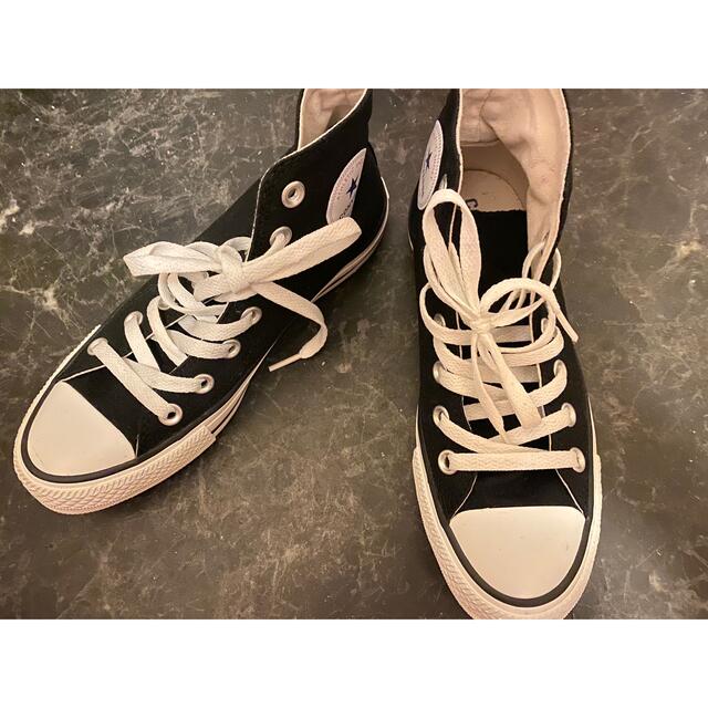 CONVERSE(コンバース)の【本日限定お値下げ】コンバース 23cm レディースの靴/シューズ(スニーカー)の商品写真