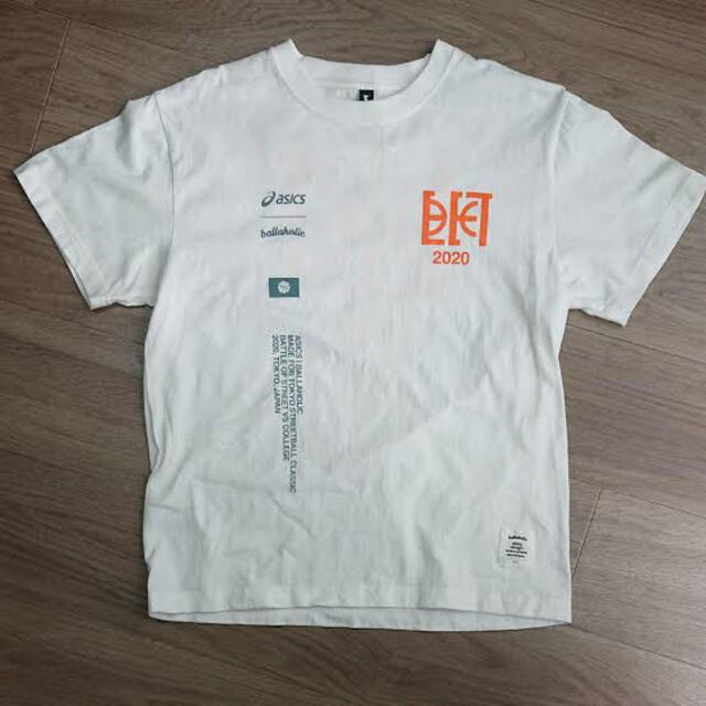 ballaholic(ボーラホリック)のballaholic TSC限定 shirt はし様専用 スポーツ/アウトドアのスポーツ/アウトドア その他(バスケットボール)の商品写真