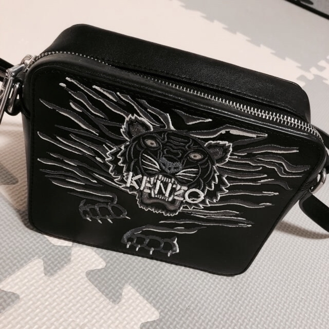 KENZO ショルダーバック