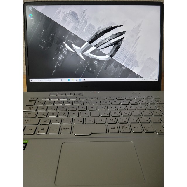 美品ASUS ROG Zephyrus G14 GA401 ゲーミングPC