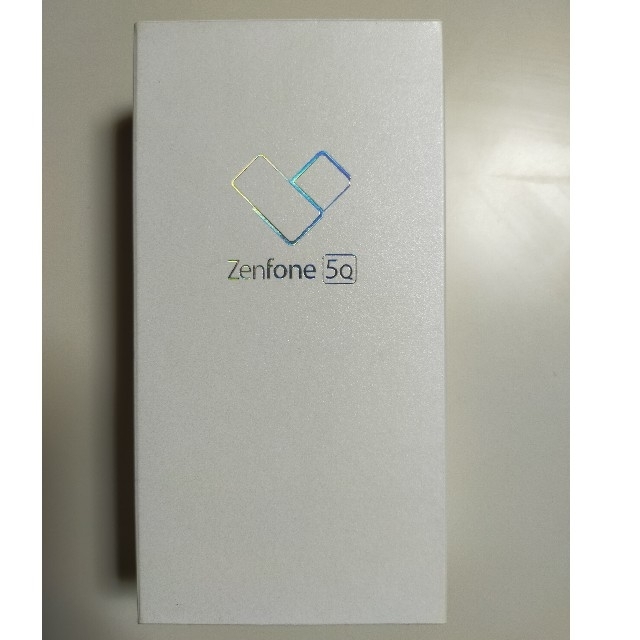 Zenfone 5Q ZC600KL-RD64S4 (SIMフリー)国内版