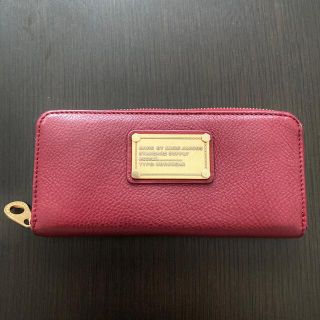 マークバイマークジェイコブス(MARC BY MARC JACOBS)のmarc by marc  jacobs 長財布(財布)