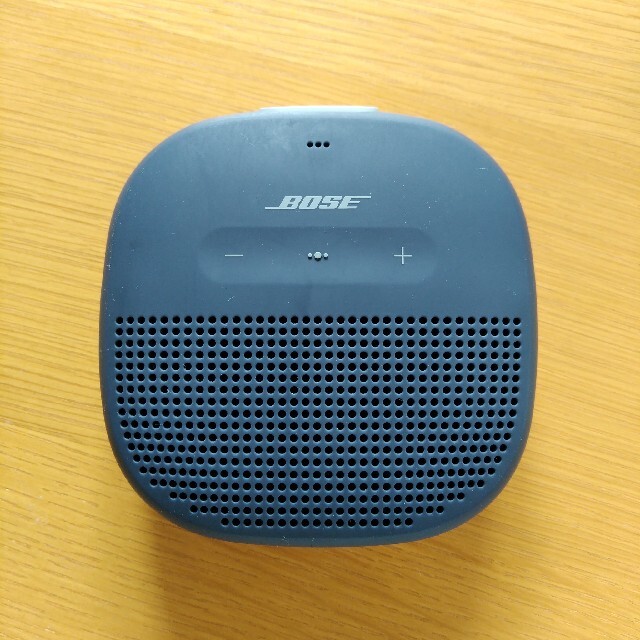 Bose SoundLink Micro ダークブルーBOSE