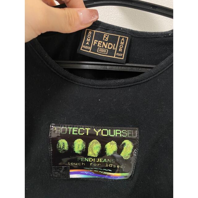 FENDI Tシャツレディース 日本正規代理店です bodycontourz.com