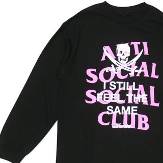 ネイバーフッド(NEIGHBORHOOD)のNEIGHBORHOOD Anti Social Social Club XXL(Tシャツ/カットソー(七分/長袖))