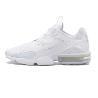 ナイキ(NIKE)のNIKE ナイキ　エアマックス　air max インフィニティ 2 ホワイト　白(スニーカー)