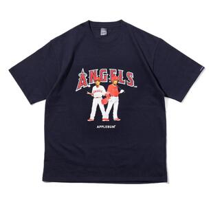 アップルバム(APPLEBUM)の“LA Angels Boy” T-shirt applebum 大谷　二刀流(Tシャツ/カットソー(半袖/袖なし))