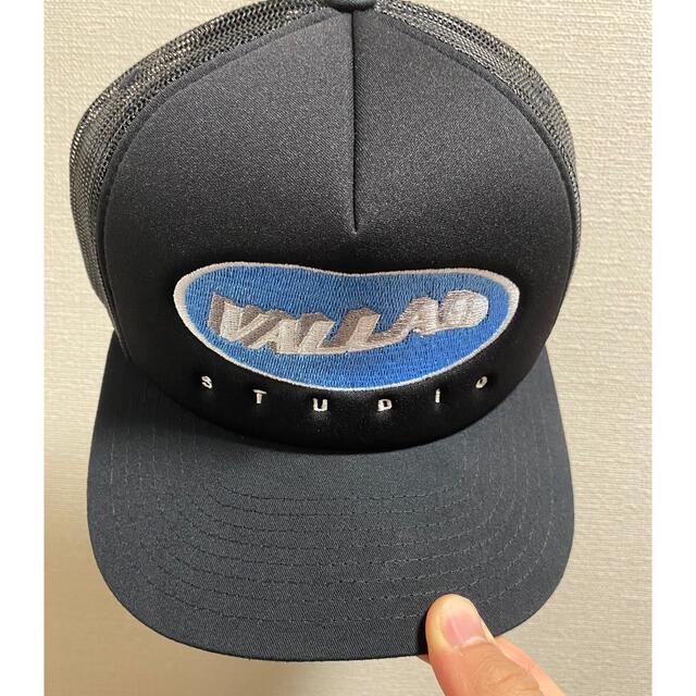 STUSSY - VALLAD STUDIO メッシュキャップの通販 by maaak