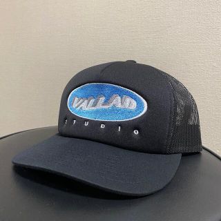 STUSSY - VALLAD STUDIO メッシュキャップの通販 by maaak