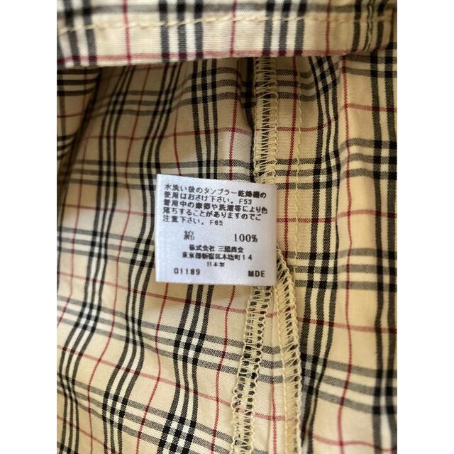 BURBERRY(バーバリー)のBURBERRY  LONDON  定番チェックシャツ キッズ/ベビー/マタニティのベビー服(~85cm)(シャツ/カットソー)の商品写真