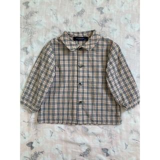 バーバリー(BURBERRY)のBURBERRY  LONDON  定番チェックシャツ(シャツ/カットソー)