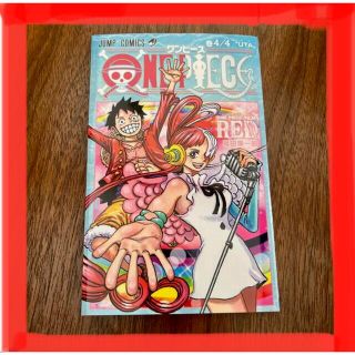 ONE PIECE FILM RED‪入場者特典第3弾（ワンピース映画特典）(少年漫画)