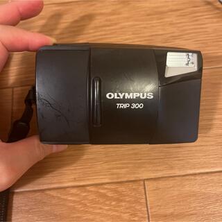OLYMPUS - 【OLYMPUS】TRIP 300 フィルムカメラ