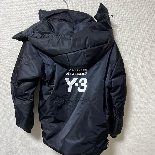 Y-3 ダウン  最終値下げ！！！