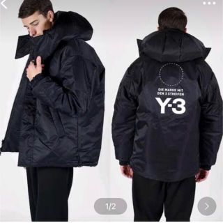 ワイスリー ダウンジャケット(メンズ)の通販 83点 | Y-3のメンズを買う