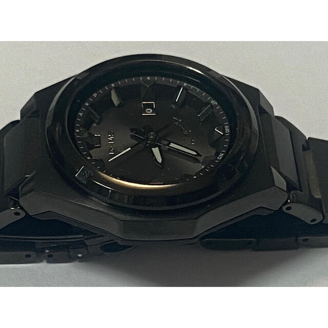 MSG-W300CB-1AJF レディース ブラック メンズの時計(腕時計(アナログ))の商品写真