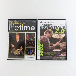 Tommy Igoe★life time★GROOVE ESSENTIALS(その他)