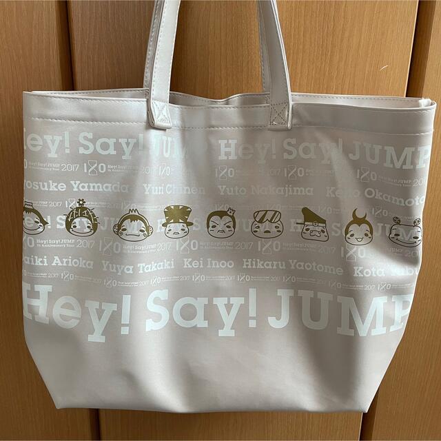 Hey! Say! JUMP - Hey! Say! JUMP トートバッグ I/Oの通販 by peach_ff