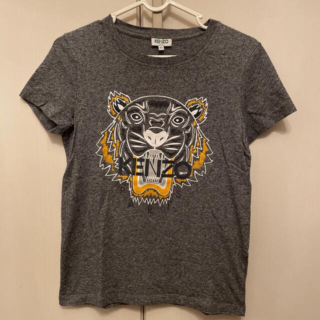 KENZO ケンゾー　Tシャツ　グレー　XS