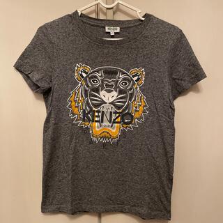 ケンゾー(KENZO)のKENZO ケンゾー　Tシャツ　グレー　XS(Tシャツ(半袖/袖なし))