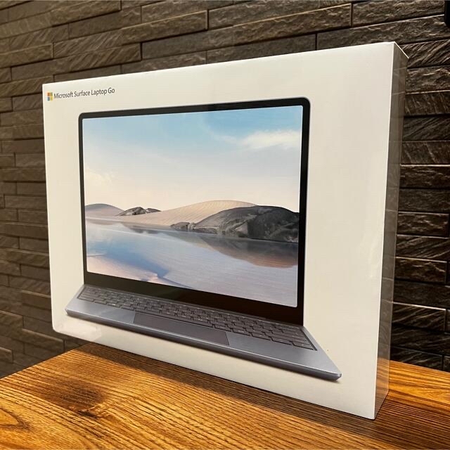 Microsoft - 【新品未開封】Surface Laptop Go 12.4インチ 256GB