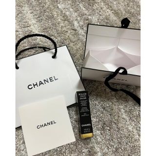 シャネル(CHANEL)のCHANEL ルージュココ ボーム リップ (リップケア/リップクリーム)