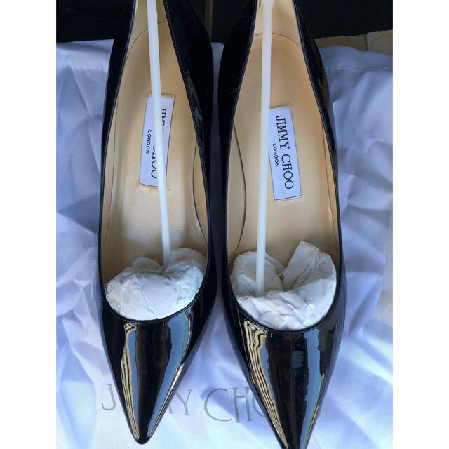 jimmychoo パンプス黒24