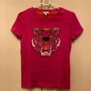 ケンゾー(KENZO)のKENZO ケンゾー　タイガー🐯Tシャツ　レディースXS(Tシャツ(半袖/袖なし))