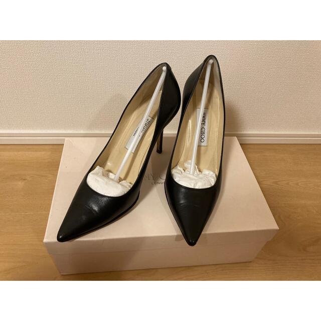 JIMMY CHOO - 【みか様専用】JIMMY CHOO ROMY85 サイズ36ハーフの通販