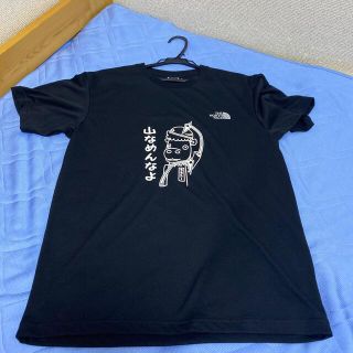 モンベル(mont bell)の山小屋Tシャツ Lサイズ(Tシャツ/カットソー(半袖/袖なし))