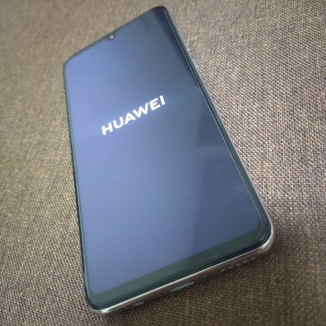 Huawei P30 lite(ジャンク品)