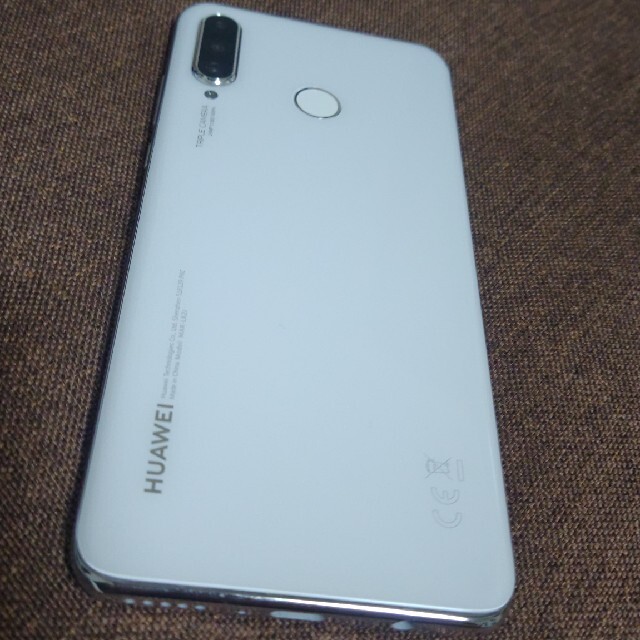 Huawei P30 lite(ジャンク品) 4