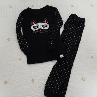 ギャップキッズ(GAP Kids)のGAP☆100 猫ちゃんパジャマ(パジャマ)