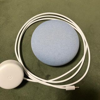 グーグル(Google)のGoogle Nest Mini(スピーカー)