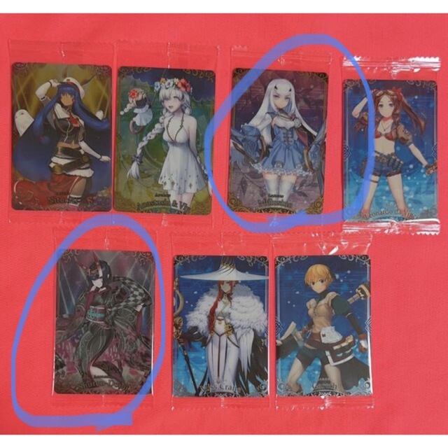 専用 エンタメ/ホビーのアニメグッズ(カード)の商品写真
