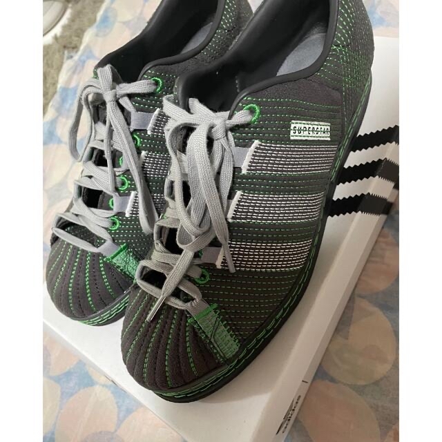 クレイググリーン スーパースター / adidas ※美品