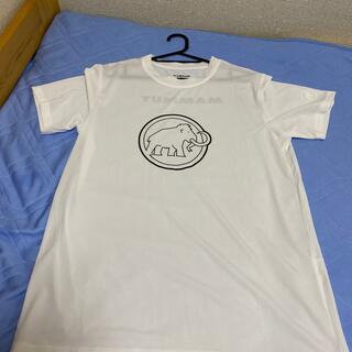マムート(Mammut)のマムート Tシャツ Lサイズ(Tシャツ/カットソー(半袖/袖なし))