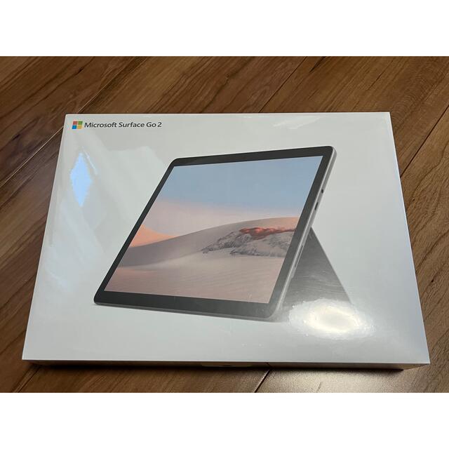 Microsoft Surface Go 2 TFZ-00011 新品未使用 スマホ/家電/カメラのPC/タブレット(タブレット)の商品写真