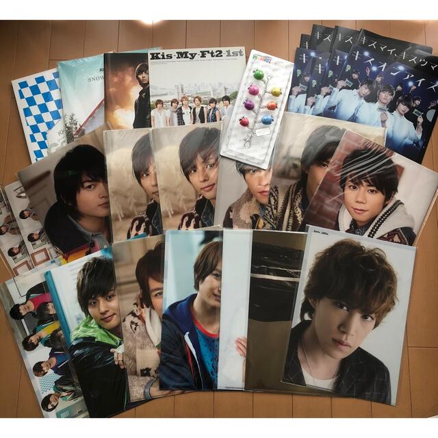 Kis-My-Ft2 グッズまとめ売り