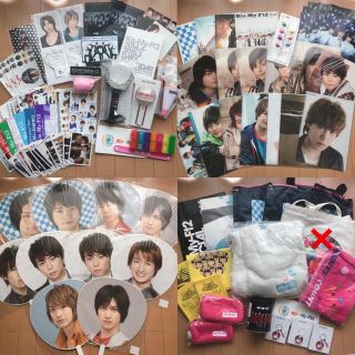 Kis-My-Ft2 グッズまとめ売りの通販 by ☺︎|ラクマ