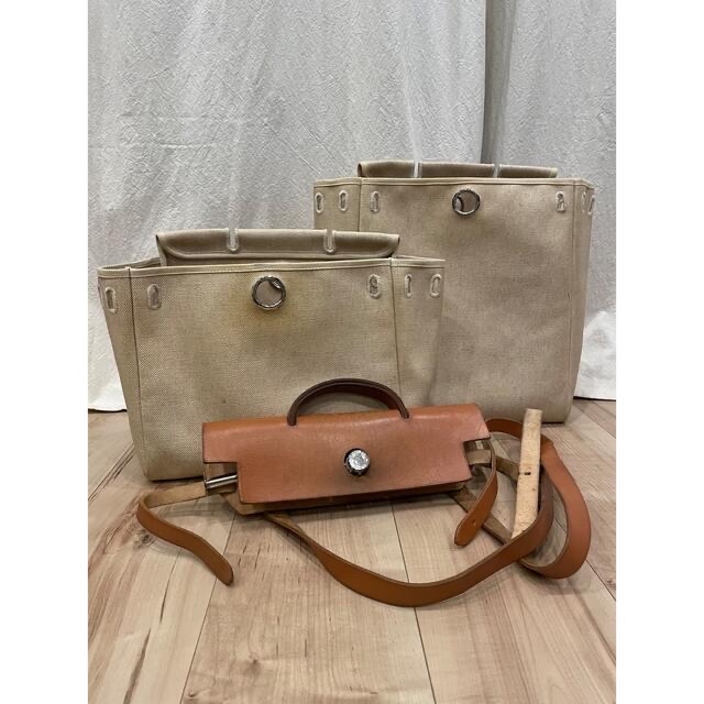 Hermes エルメス　エールバッグ