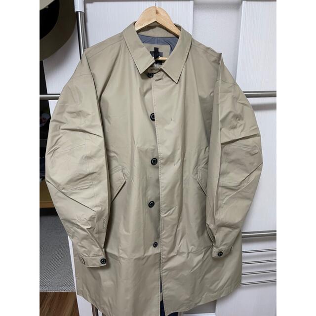 THE NORTH FACE GTX OVER COAT