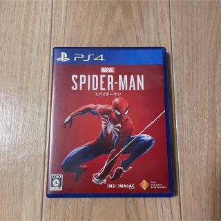 マーベル(MARVEL)のMARVEL SPIDER-MAN(家庭用ゲームソフト)