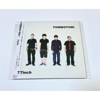 TOMBOTORI / 7inch  元MR.ORANGE(ポップス/ロック(邦楽))