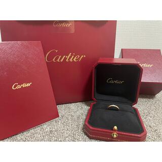 カルティエ(Cartier)のカルティエ　指輪(リング(指輪))