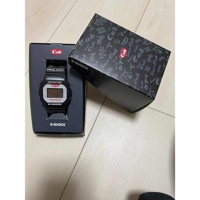 スーパーカブ G-SHOCK Gショック 大特価放出! 52.0%OFF www.toyotec.com
