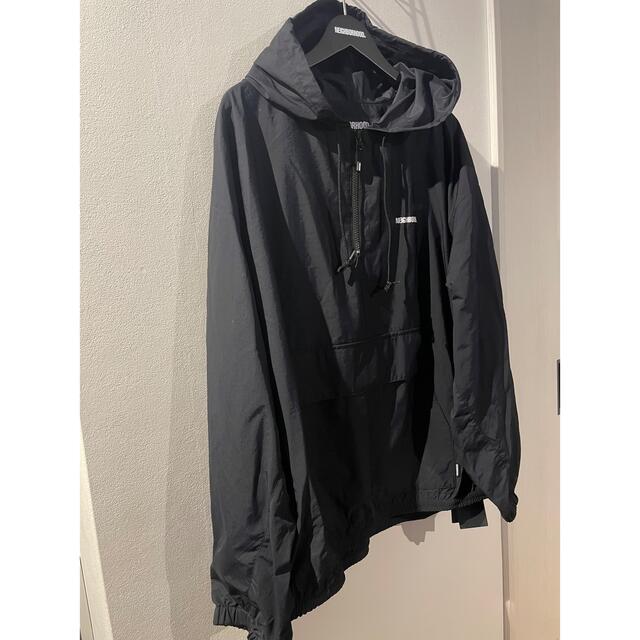 NEIGHBORHOOD(ネイバーフッド)の新品！NEIGHBORHOOD ANORAK JK . NY メンズのジャケット/アウター(マウンテンパーカー)の商品写真